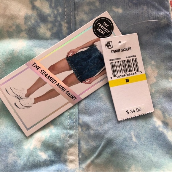 Dye skirt size XL - Picture 7 of 9